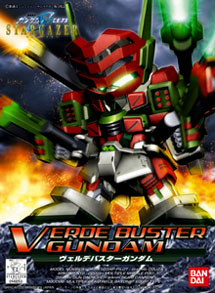 BB294 Verde Buster Gundam