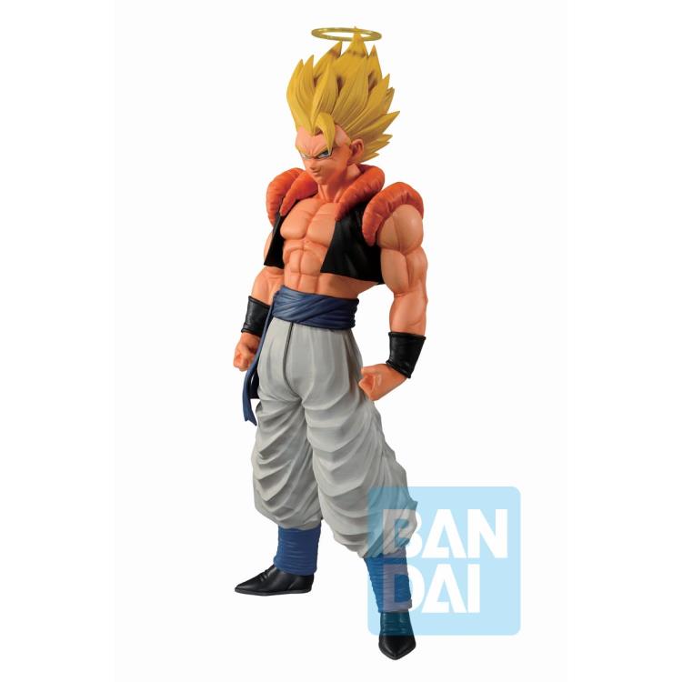 Dragon Ball Z Fusion Reborn Ichibansho - Super Gogeta (Back To The Film) Figure