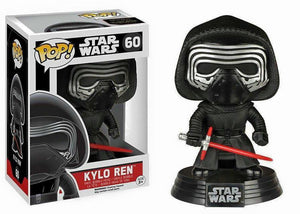 60 Star Wars: Kylo Ren