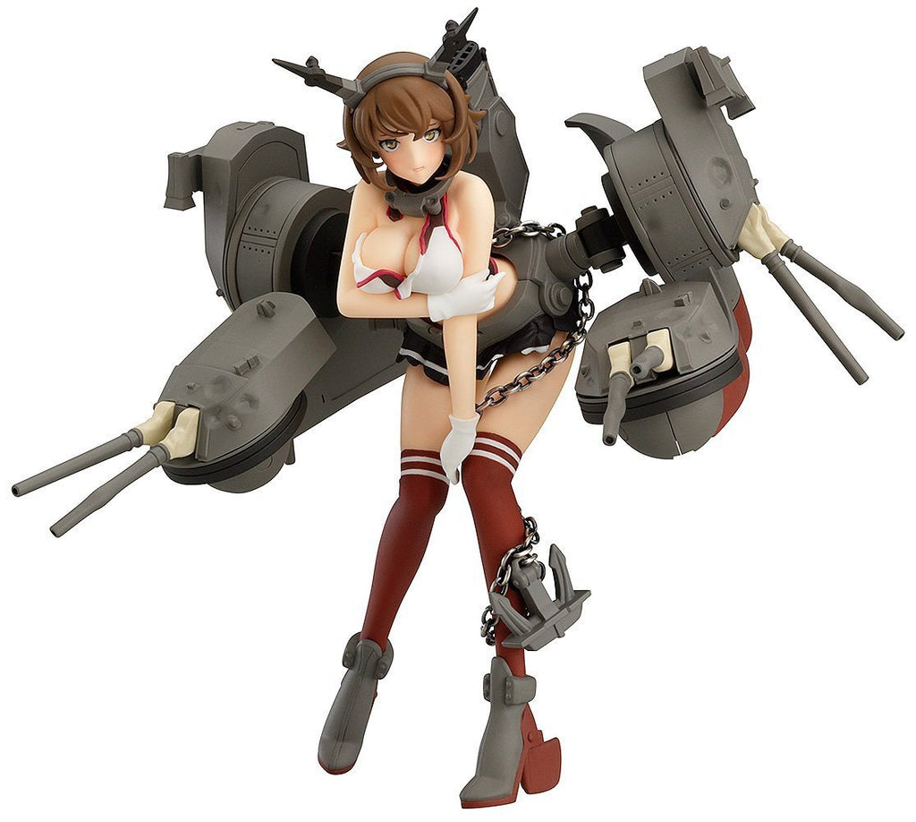 figFIX-006 Kancolle: Mutsu Half Damaged Ver.