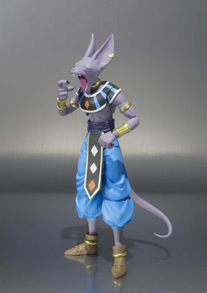 S.H.Figuarts Beerus