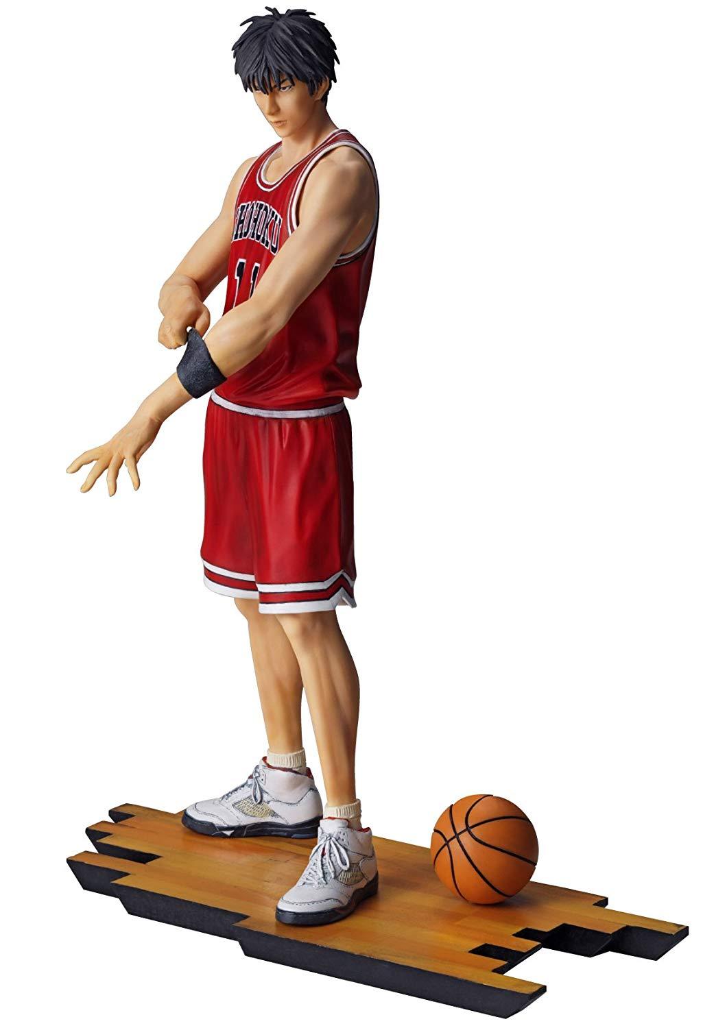 The Spirit Collection of Inoue Takehiko Vol. 3: Slam Dunk - Kaede Rukawa