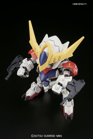 BB402 Gundam Barbatos Lupus DX