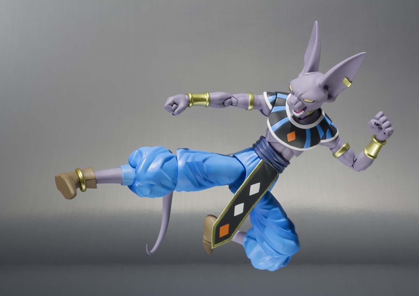 S.H.Figuarts Beerus