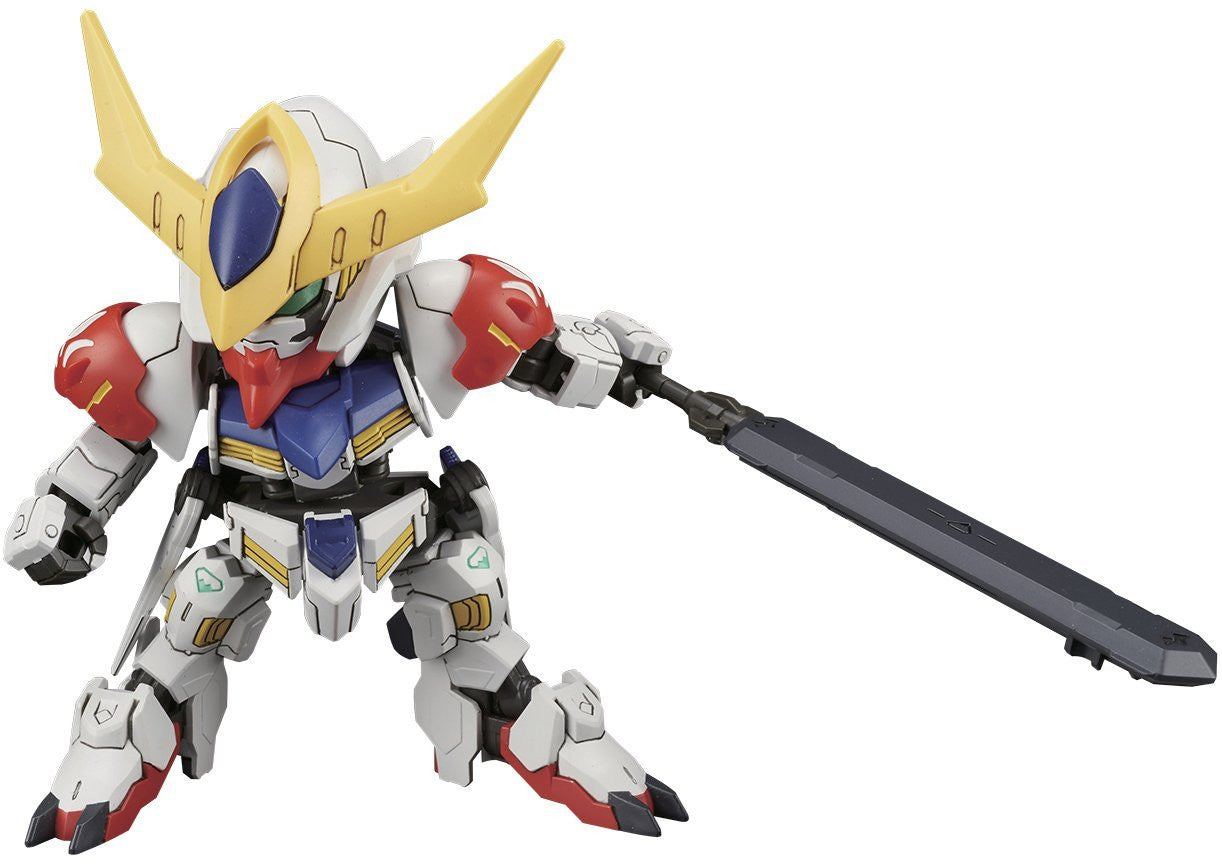 BB402 Gundam Barbatos Lupus DX