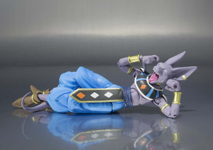 S.H.Figuarts Beerus