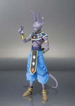 S.H.Figuarts Beerus