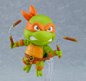 1985 Teenage Mutant Ninja Turtles: Michelangelo