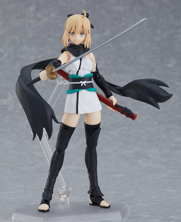 521 Fate Grand Order - Saber/Okita Souji