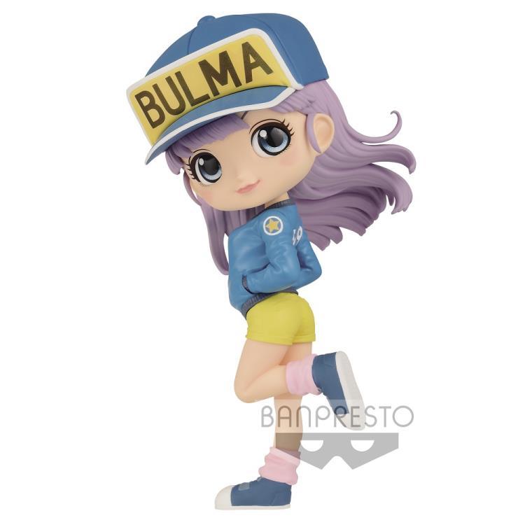 Dragon Ball Q-Posket: Bulma II Ver.B