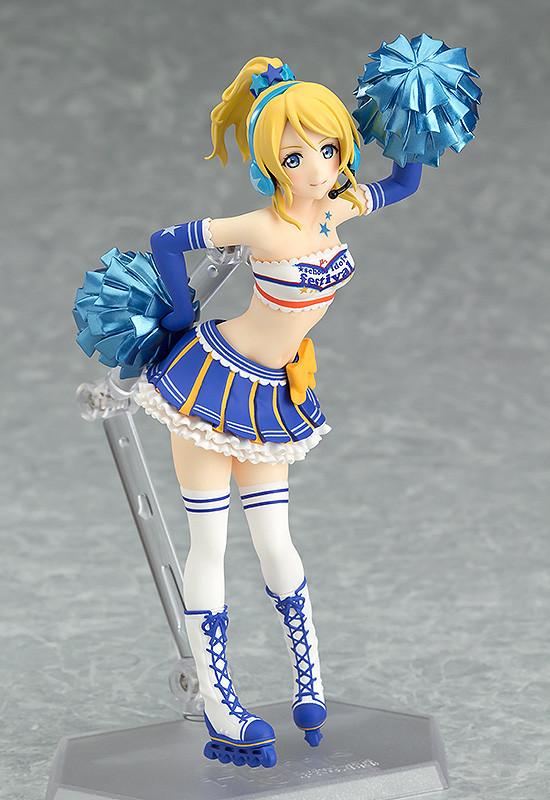 figFIX-010 LoveLive!: Eli Ayase Cheerleader ver.