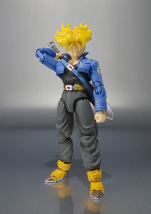 S.H.Figuarts Trunks Premium Color Ver.