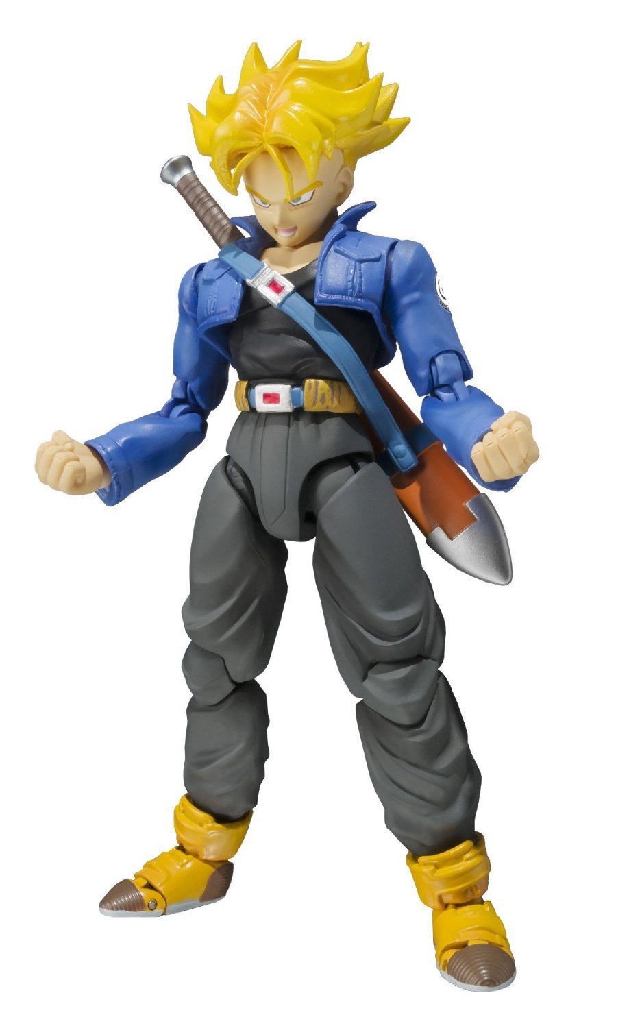 S.H.Figuarts Trunks Premium Color Ver.