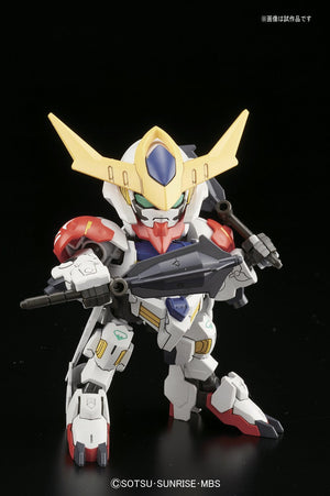 BB402 Gundam Barbatos Lupus DX