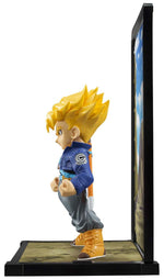 Tamashii Buddies 004 - Super Saiyan Trunks