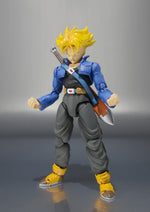 S.H.Figuarts Trunks Premium Color Ver.