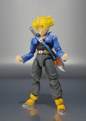 S.H.Figuarts Trunks Premium Color Ver.