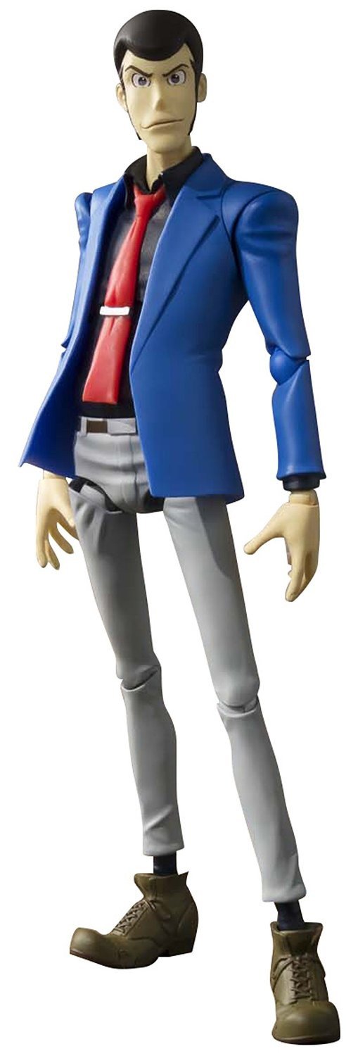 S.H. Figuarts - Lupin the Third: Arsene Lupin