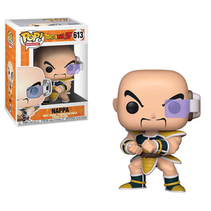 613 Dragonball Z: Nappa