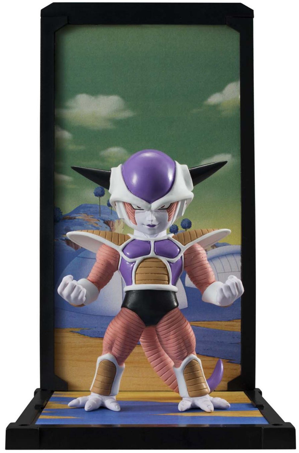 Tamashii Buddies 008 - Frieza