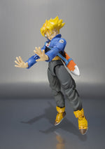 S.H.Figuarts Trunks Premium Color Ver.