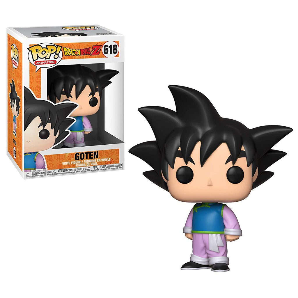 618 Dragonball Z: Goten