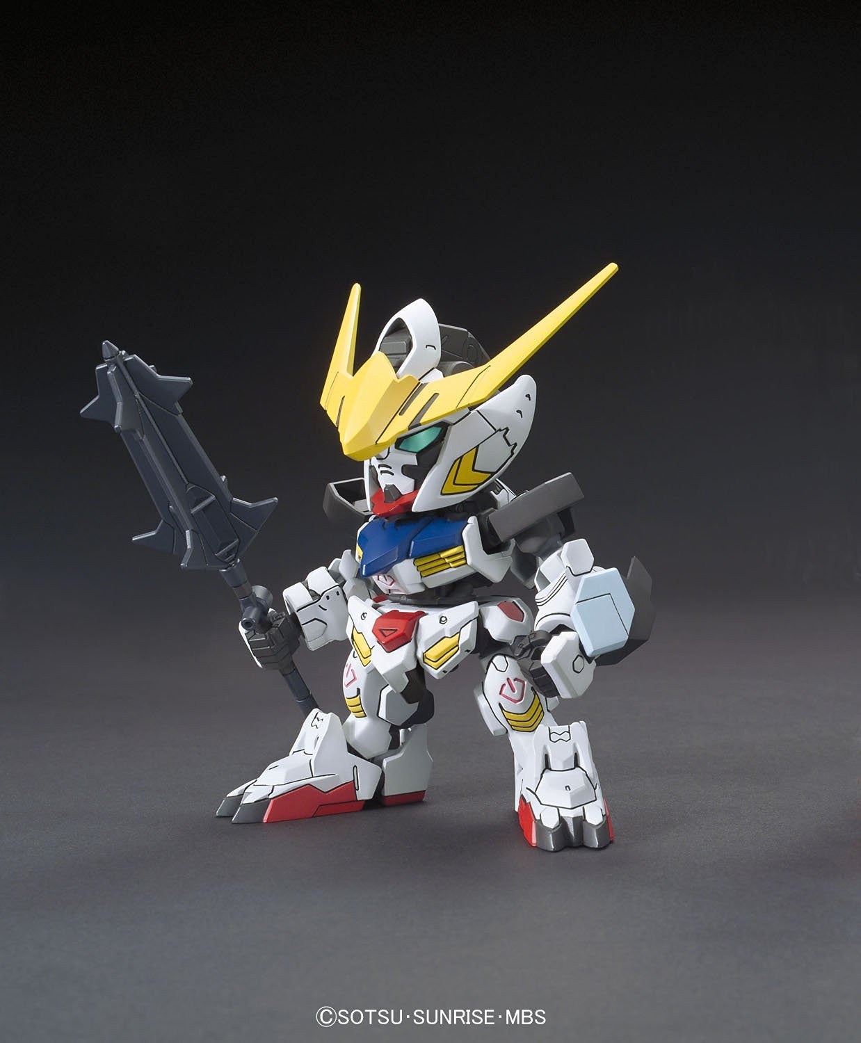 BB401 Gundam Barbatos DX