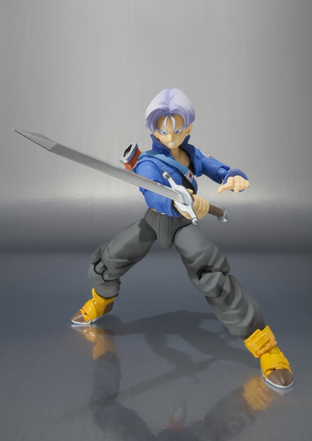 S.H.Figuarts Trunks Premium Color Ver.