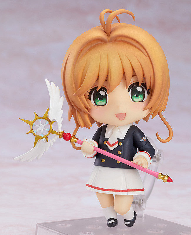 918 Cardcaptor Sakura: Clear Card - Sakura Kinomoto (Tomoeda Junior High Uniform Ver.)