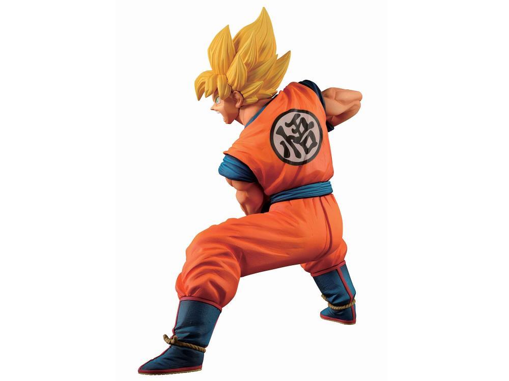 Dragon Ball Ichibansho - Super Saiyan Goku (Ultimate Version) Figure