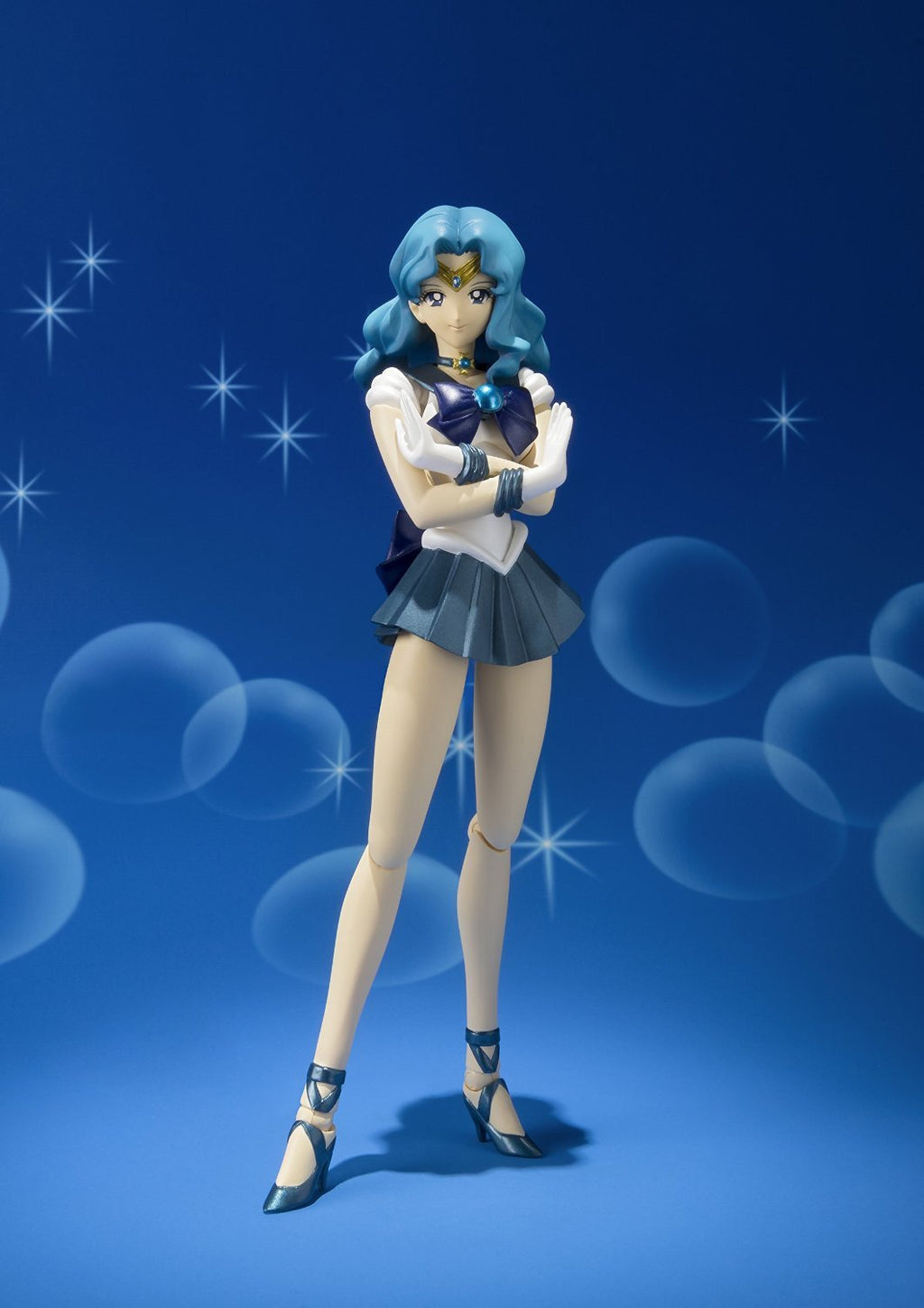 S.H. Figuarts: Sailor Neptune