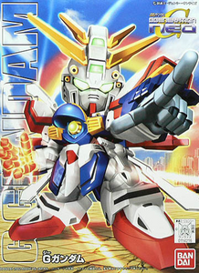 BB242 G Gundam