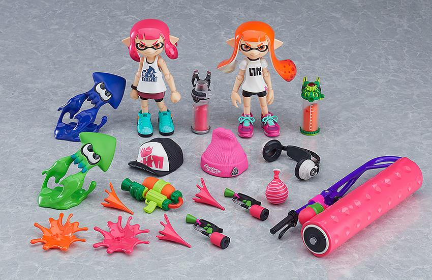 400-DX Splatoon: Splatoon Girls DX Edition