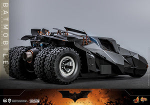 Batman Begins: Batmobile 1/6 Scale Collectible Vehicle MMS596