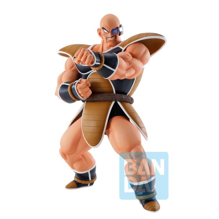 Dragon Ball World Tournament Super Battle Ichibansho Nappa