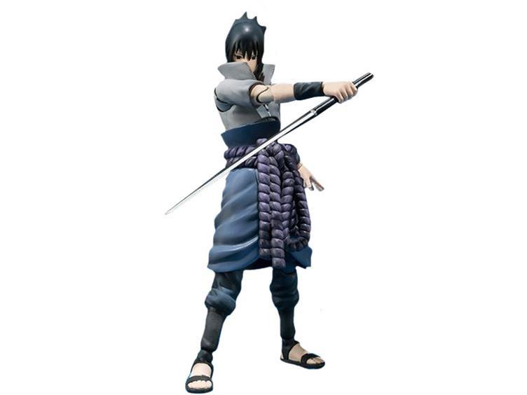 S.H. Figuarts: Sasuke Uchiha