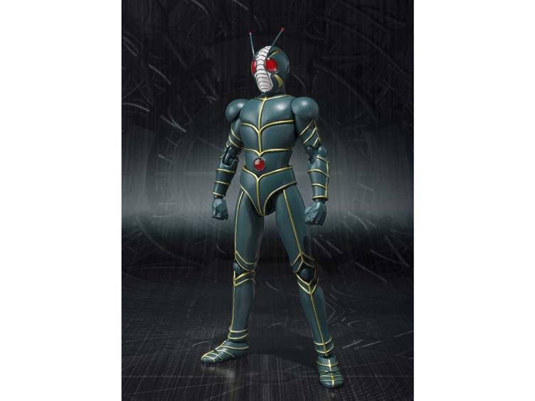 S.H. Figuarts - Masked Rider ZO