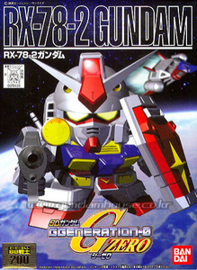 BB200 RX-78-2 Gundam