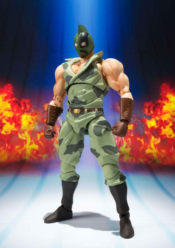 S.H. Figuarts - Kinnikuman Soldier