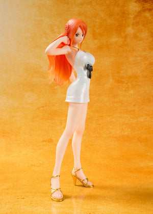 Figuarts ZERO Nami Film Gold Ver.