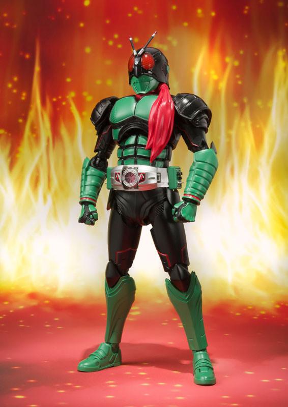 S.H. Figuarts - Kamen Rider No.1