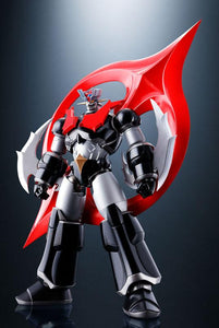 SRC Shin Mazinger Zero