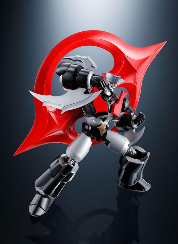 SRC Shin Mazinger Zero