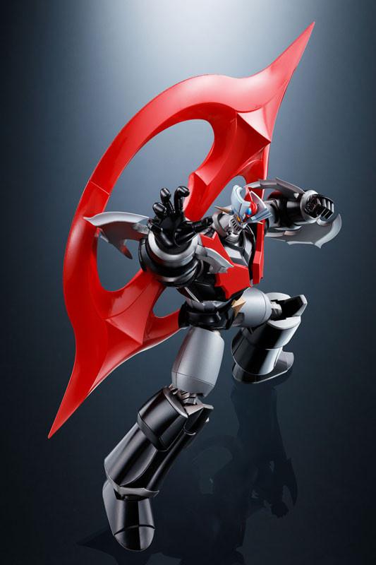 SRC Shin Mazinger Zero