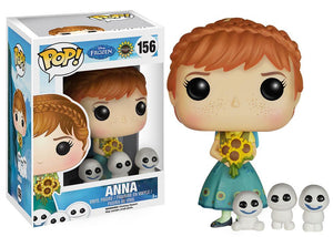 156 Frozen: Anna