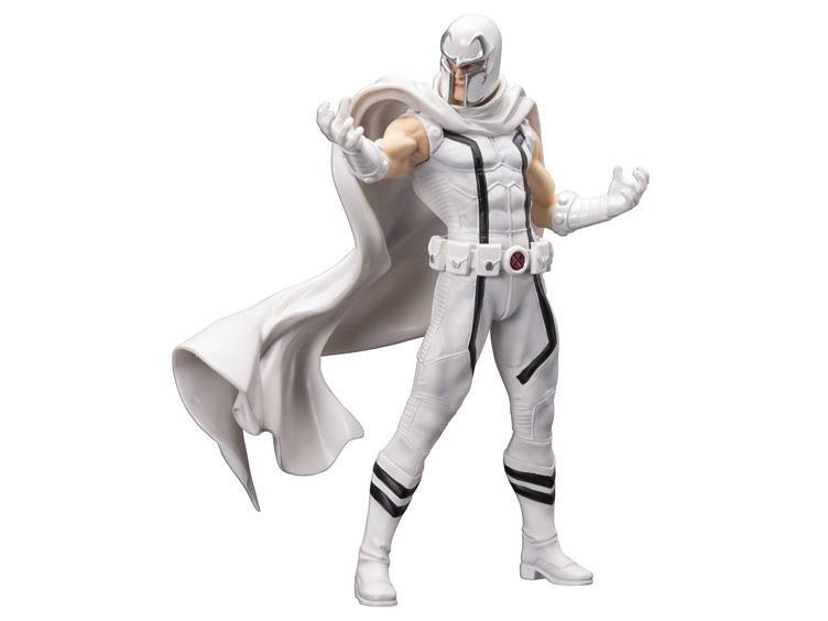 MARVEL NOW! > Magneto White Costume ARTFX+