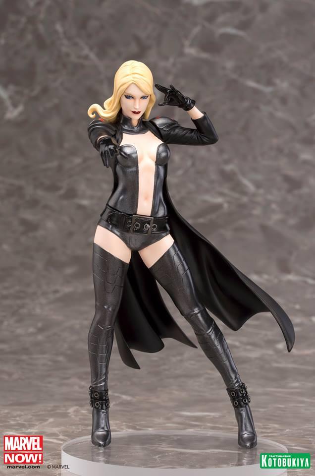 MARVEL NOW! > Emma Frost ARTFX+