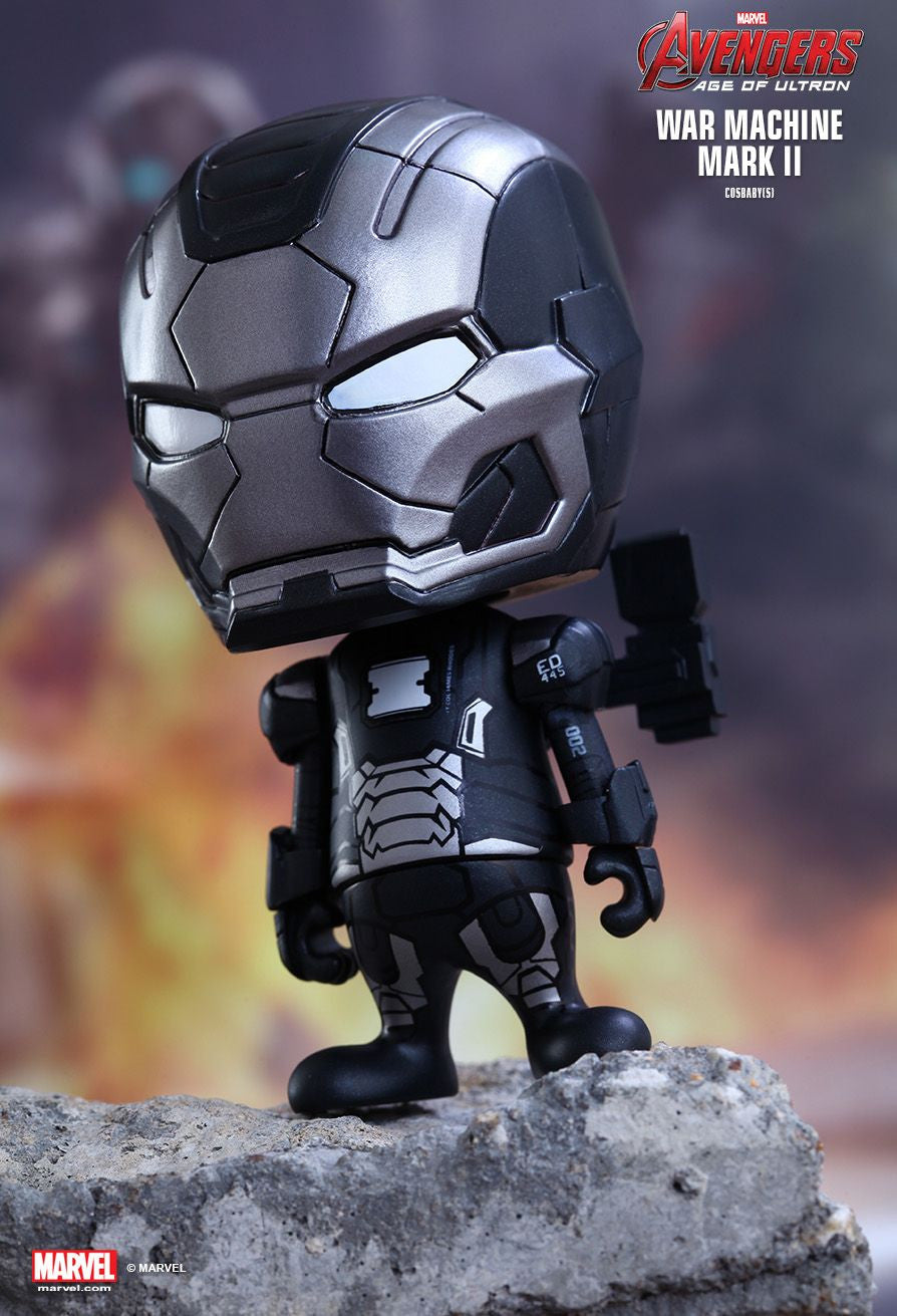 Avengers: Age of Ultron - Cosbaby War Machine Mark II  COSB181