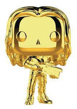 POP Marvel: MS 10 - Gamora (Gold Chrome)