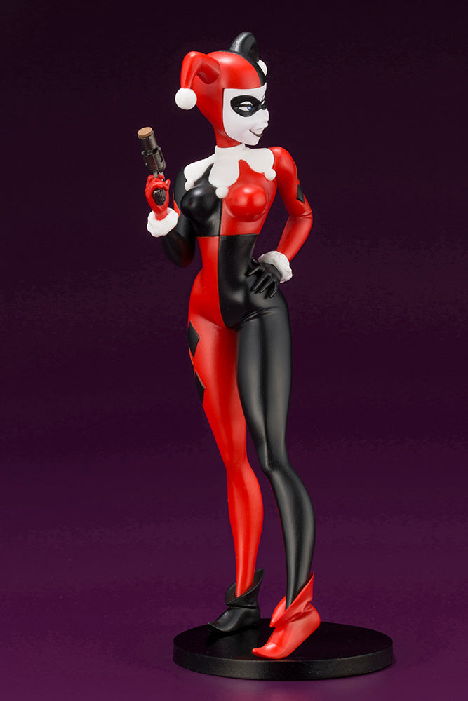 Batman The Animated Series - Harley Quinn ARTFX+ Statue